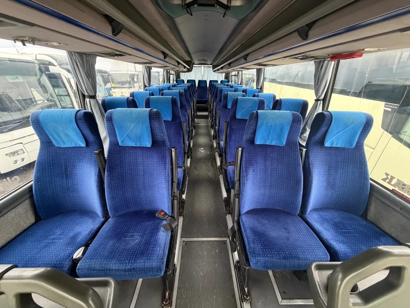 Man 10 220 37м клима печка, снимка 5 - Бусове и автобуси - 53344630