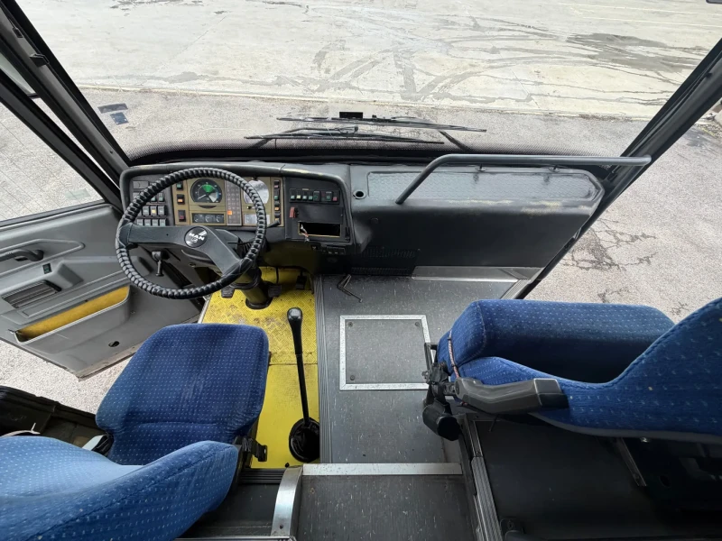 Man 10 220 37м клима печка, снимка 10 - Бусове и автобуси - 53344630