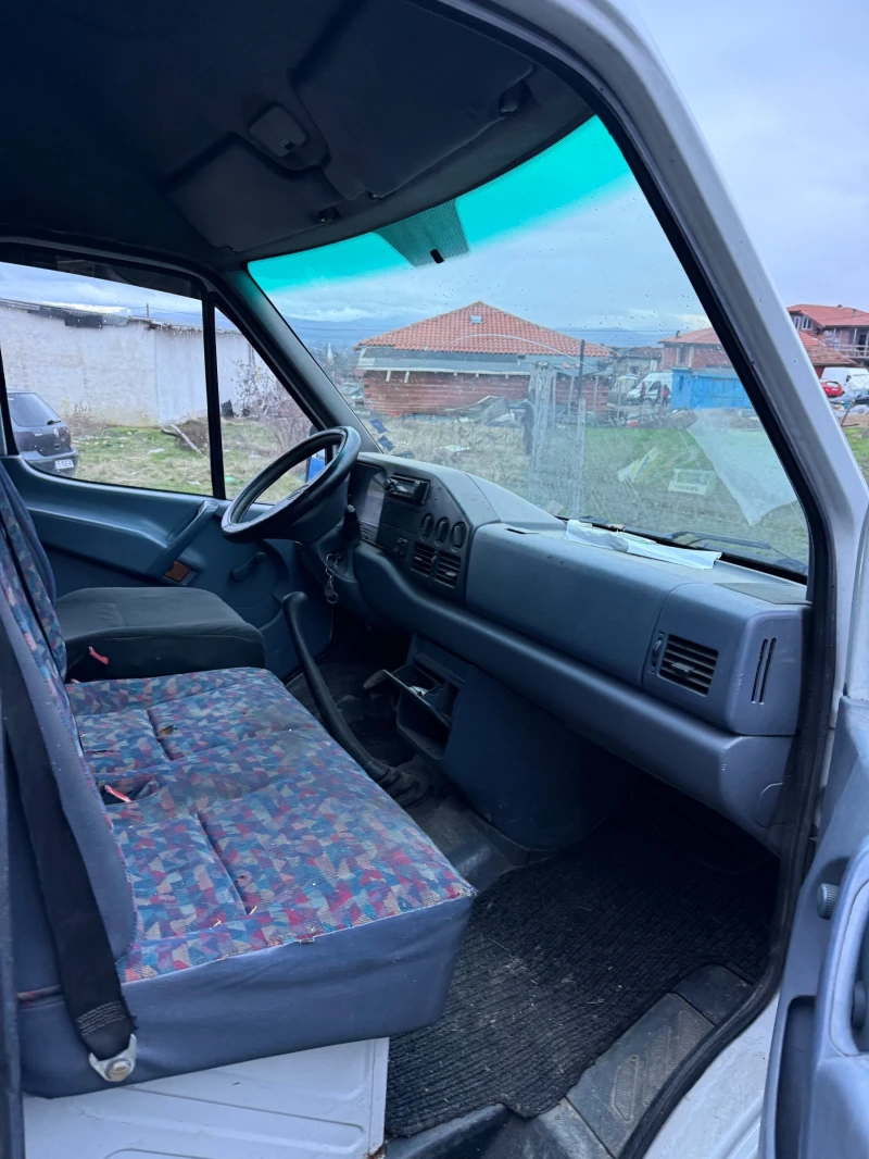 Mercedes-Benz Sprinter 412, снимка 4 - Бусове и автобуси - 53452055