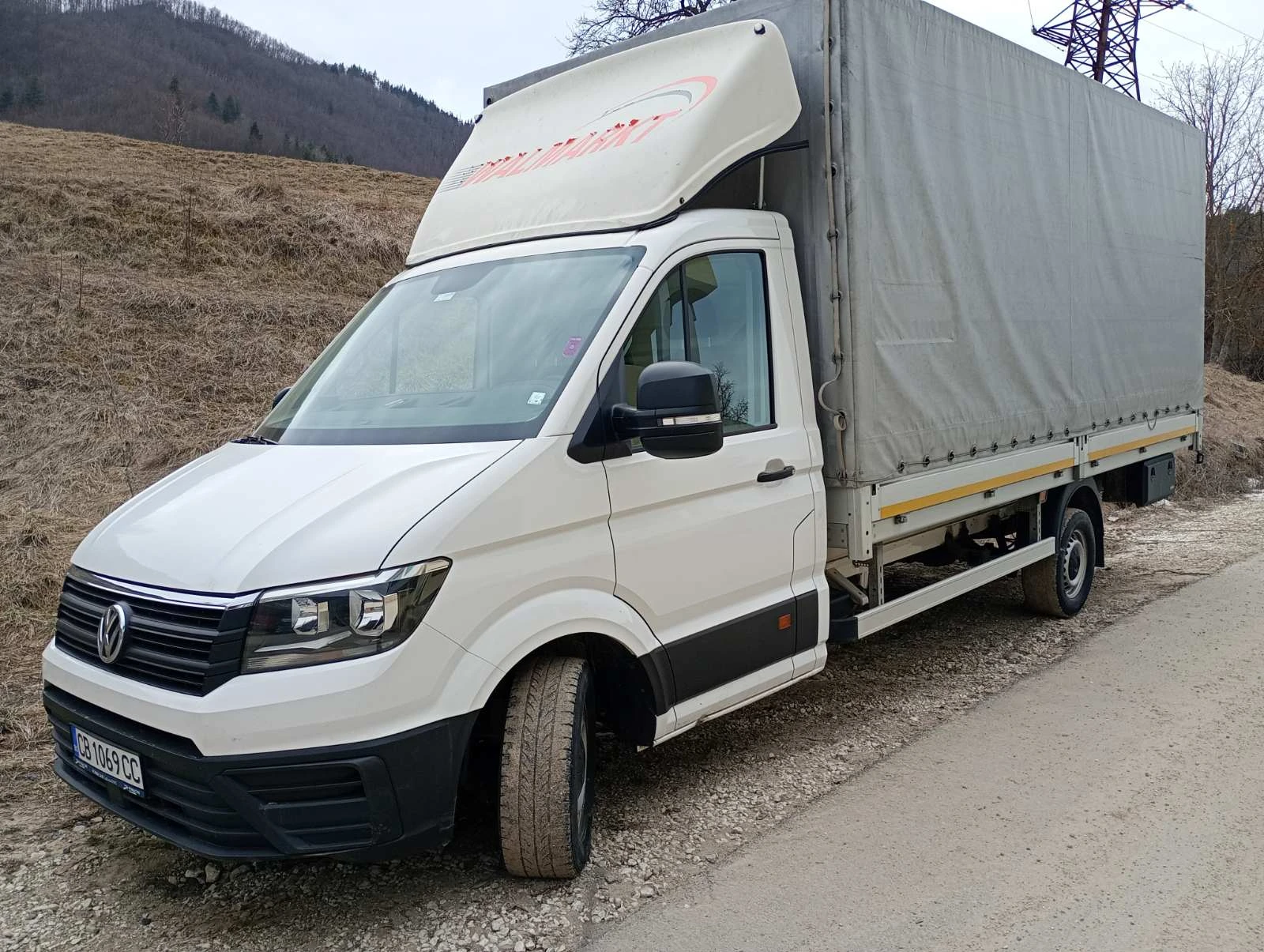 VW Crafter 5, 10/2, 10/2, 20 - изображение 2
