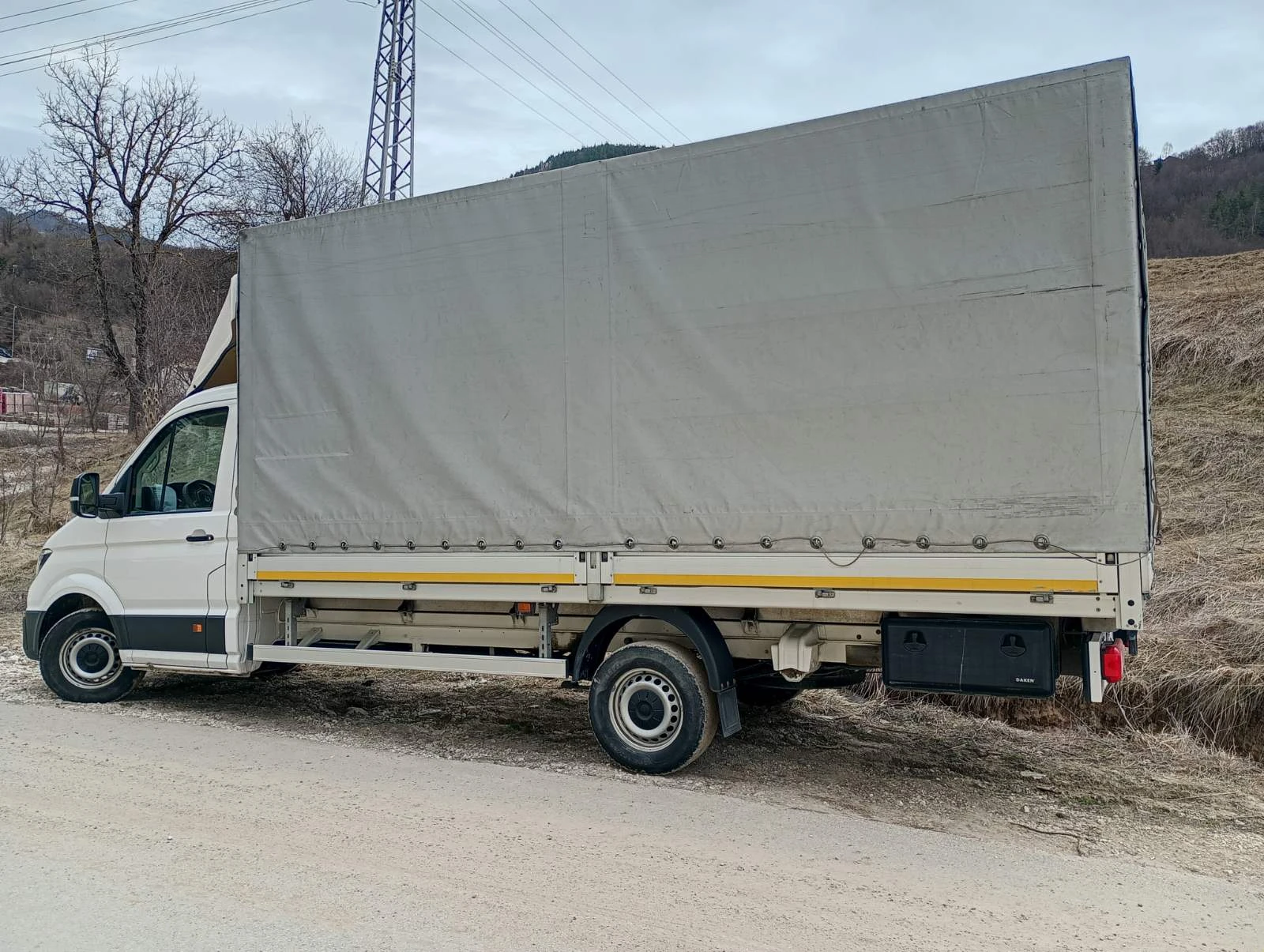 VW Crafter 5, 10/2, 10/2, 20 - изображение 3