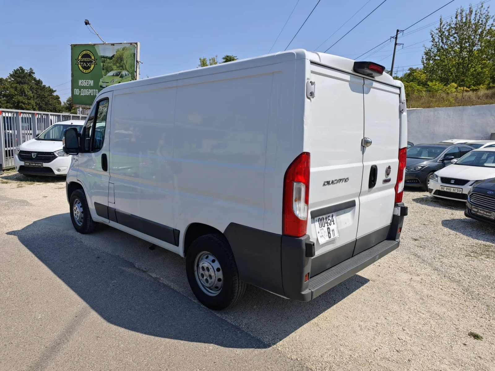 Fiat Ducato 2.3JTD* ОТЛИЧЕН* ДОКАРАН НА ХОД* ТОП ЦЕНА*  - изображение 3