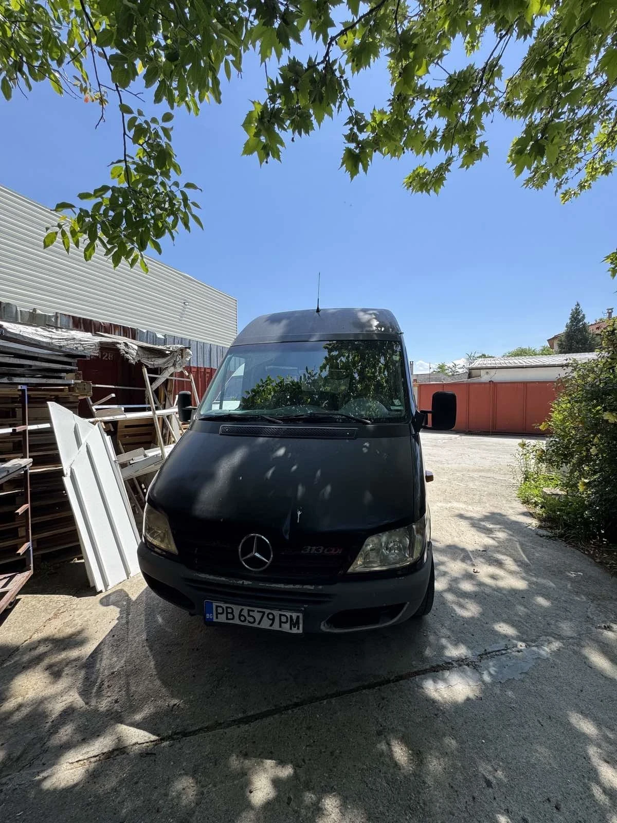 Mercedes-Benz 313 | Mobile.bg   1