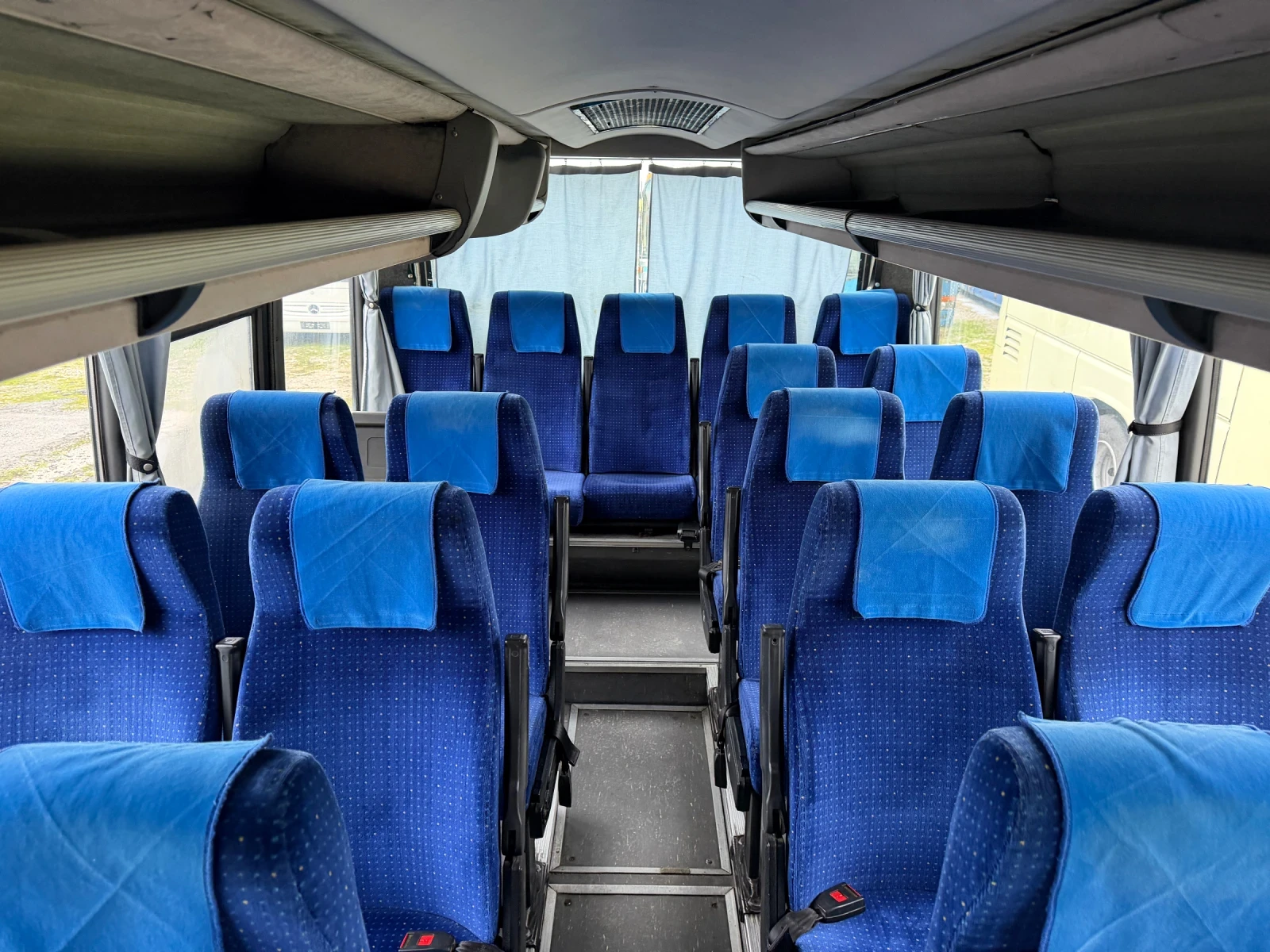 Man 10 220 37м клима печка - изображение 7