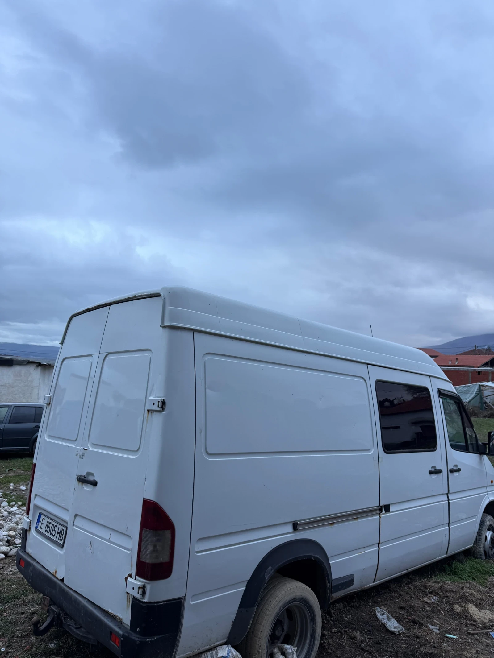 Mercedes-Benz Sprinter 412  - изображение 3