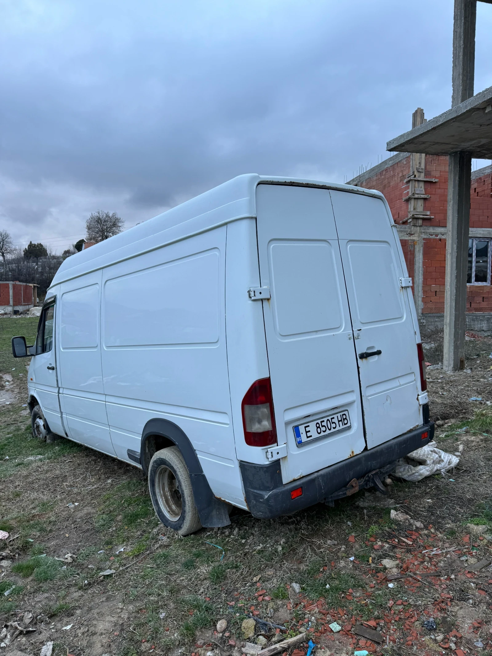 Mercedes-Benz Sprinter 412  - изображение 2