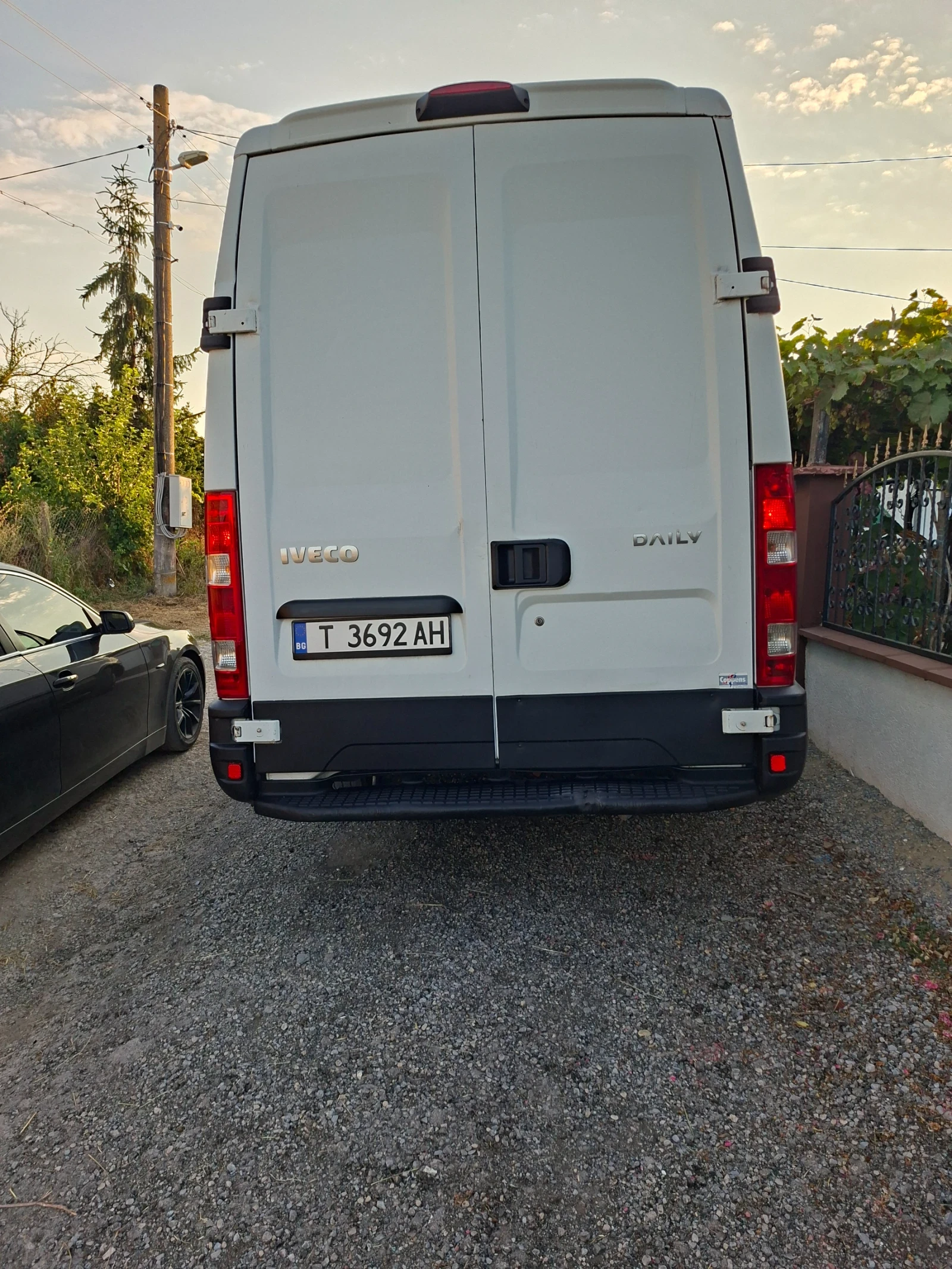 Iveco Daily Хладилен, снимка 2 - Бусове и автобуси - 55615794