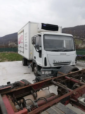 Iveco Eurocargo 75е17 на части, снимка 1