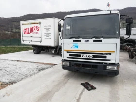 Iveco Eurocargo 75е17 на части, снимка 2