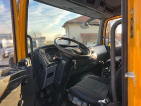 Mercedes-Benz Atego 816 , САМОСВАЛ , EURO5 , 2012 г , 207.000км, снимка 10