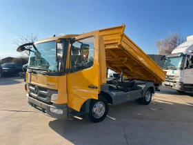 Mercedes-Benz Atego 816 , САМОСВАЛ , EURO5 , 2012 г , 207.000км, снимка 3
