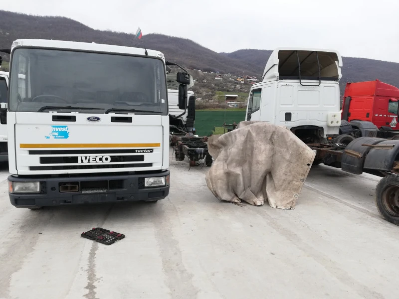 Iveco Eurocargo 75е17 на части, снимка 17 - Камиони - 11476984