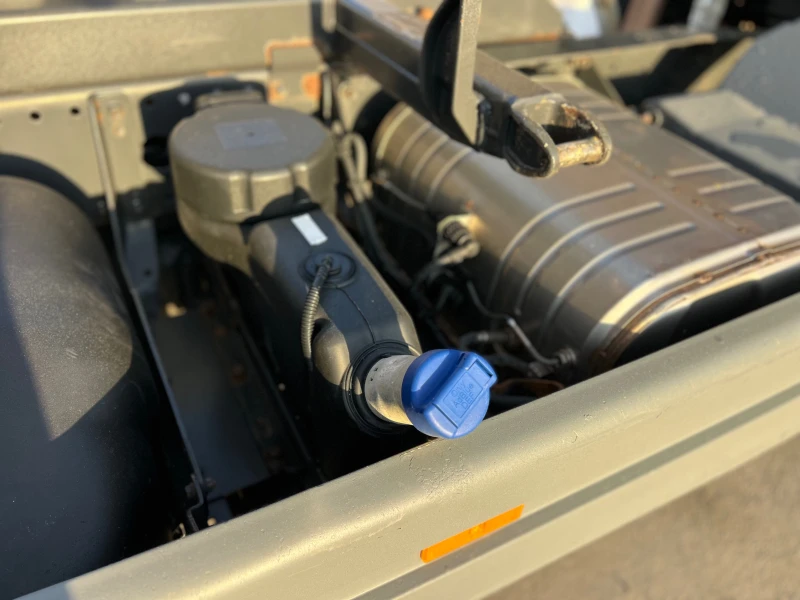 Mercedes-Benz Atego 816 , САМОСВАЛ , EURO5 , 2012 г , 207.000км, снимка 7 - Камиони - 52799106