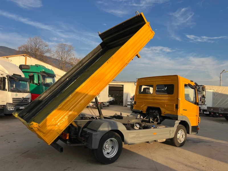 Mercedes-Benz Atego 816 , САМОСВАЛ , EURO5 , 2012 г , 207.000км, снимка 6 - Камиони - 52799106