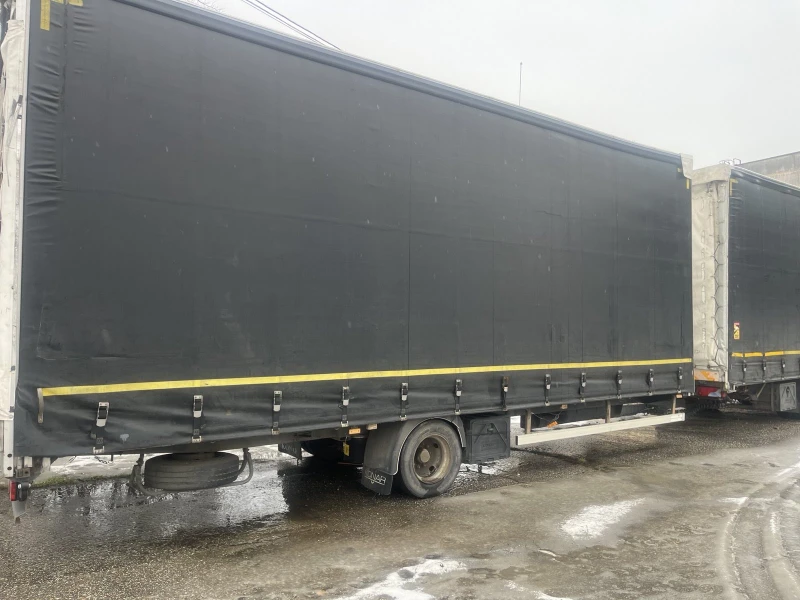 Man Tgl 8/250, снимка 4 - Камиони - 53400124