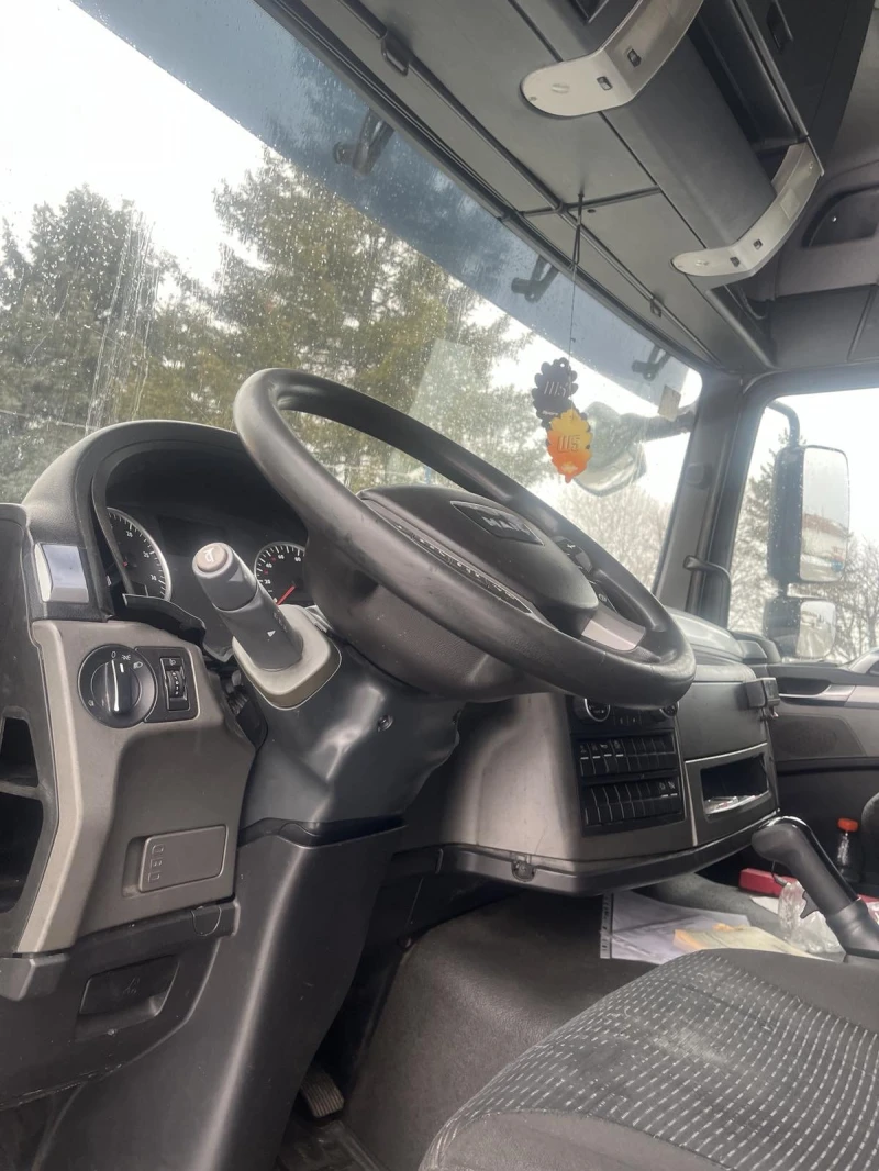 Man Tgl 8/250, снимка 7 - Камиони - 53400124