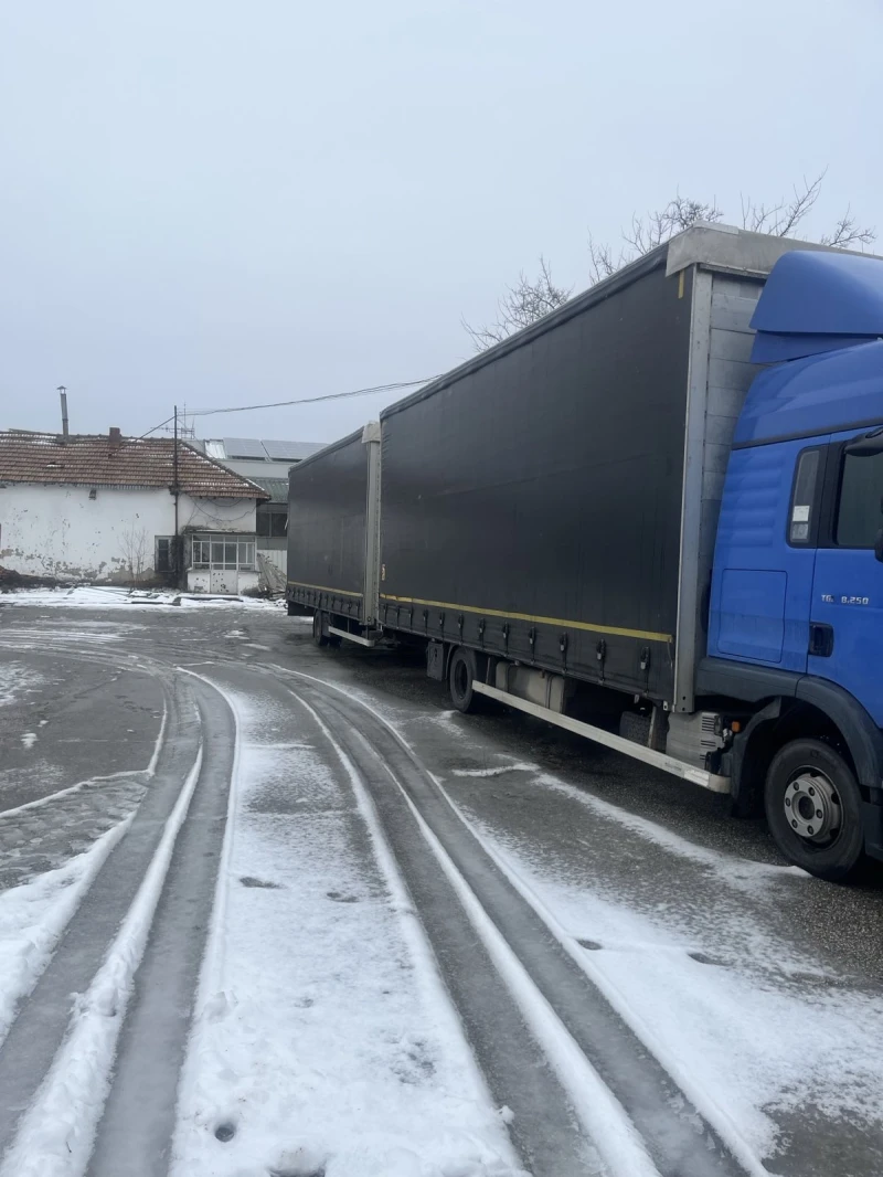 Man Tgl 8/250, снимка 2 - Камиони - 53400124