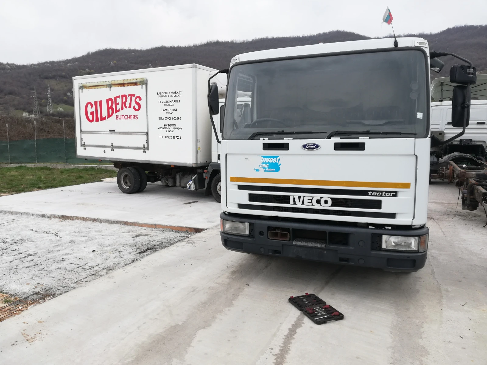 Iveco Eurocargo 75е17 на части - изображение 2