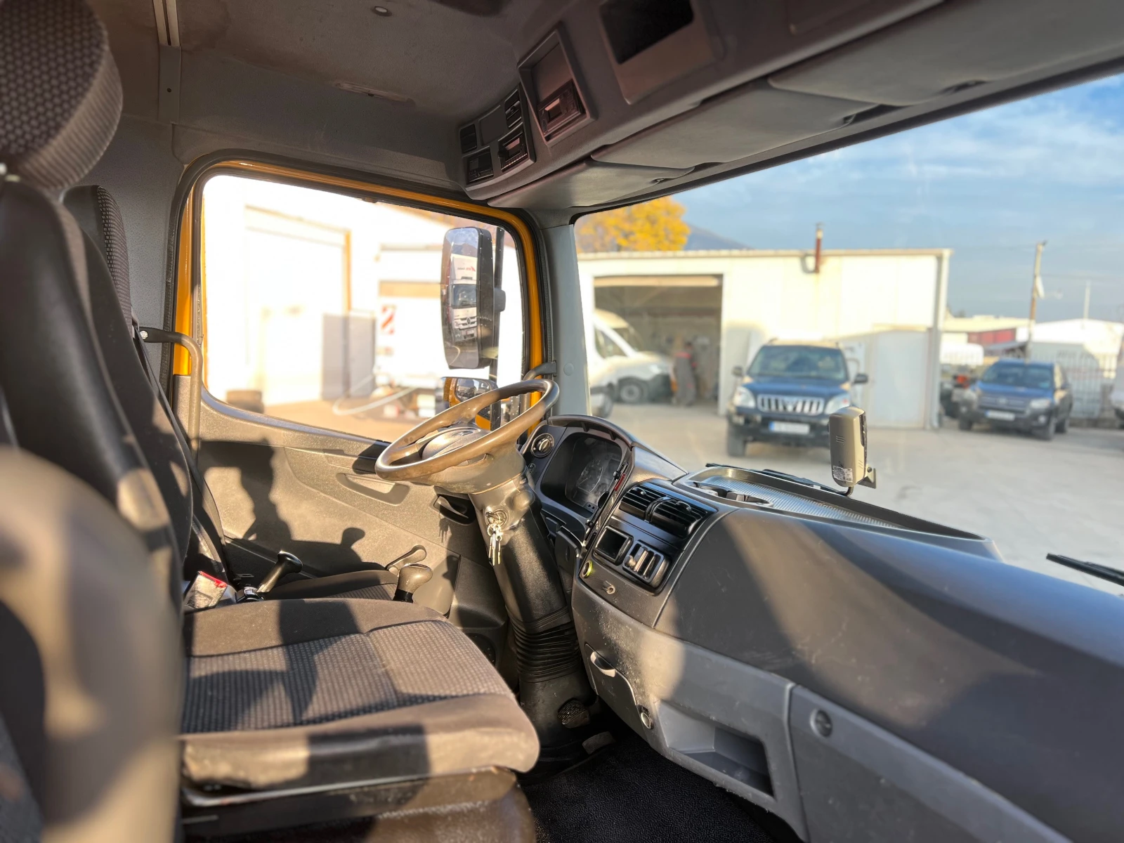 Mercedes-Benz Atego 816 , �������� , EURO5 , 2012 � , 207.000�� | Mobile.bg � ����������� 8