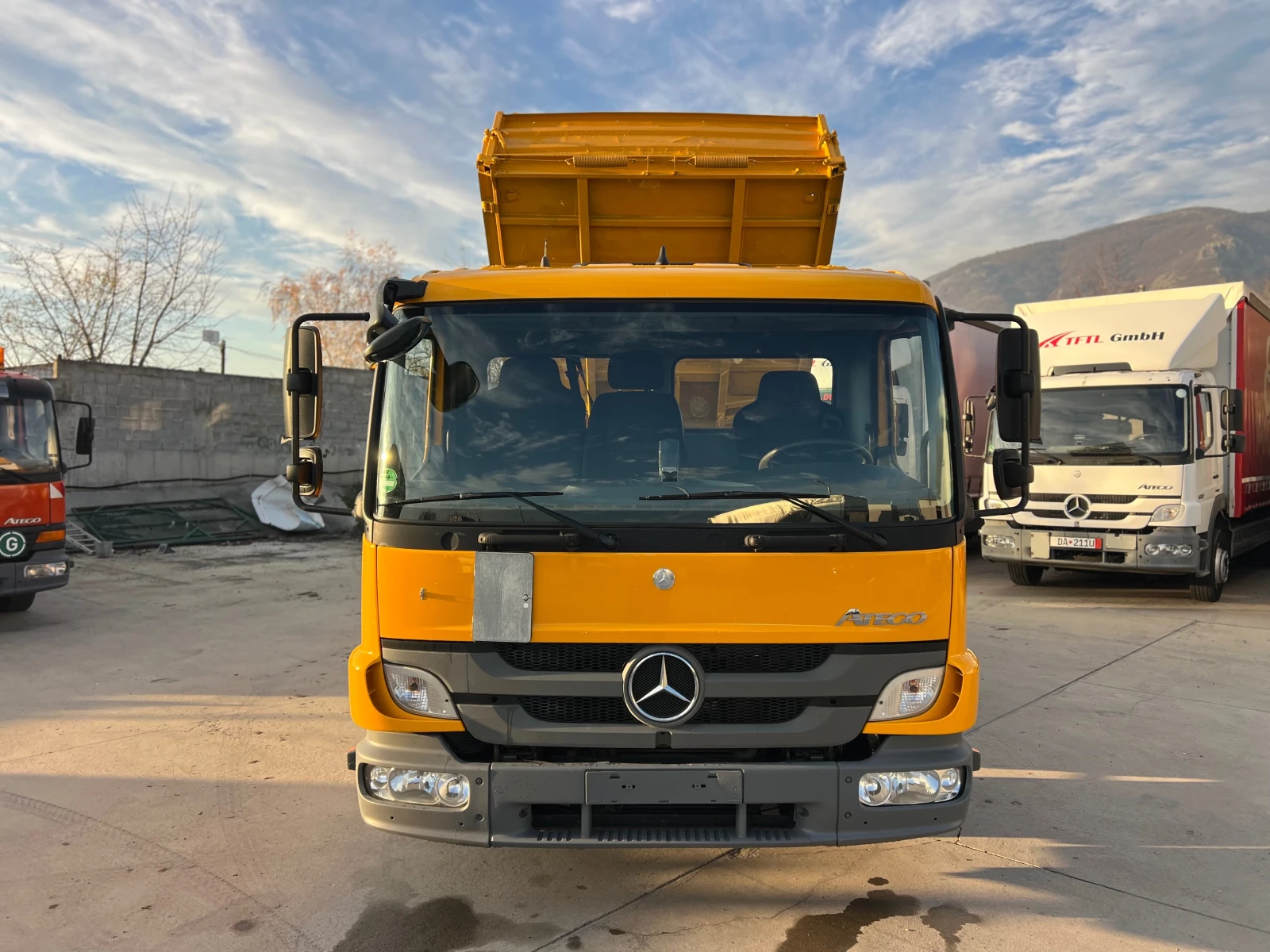Mercedes-Benz Atego 816 , �������� , EURO5 , 2012 � , 207.000�� | Mobile.bg � ����������� 3