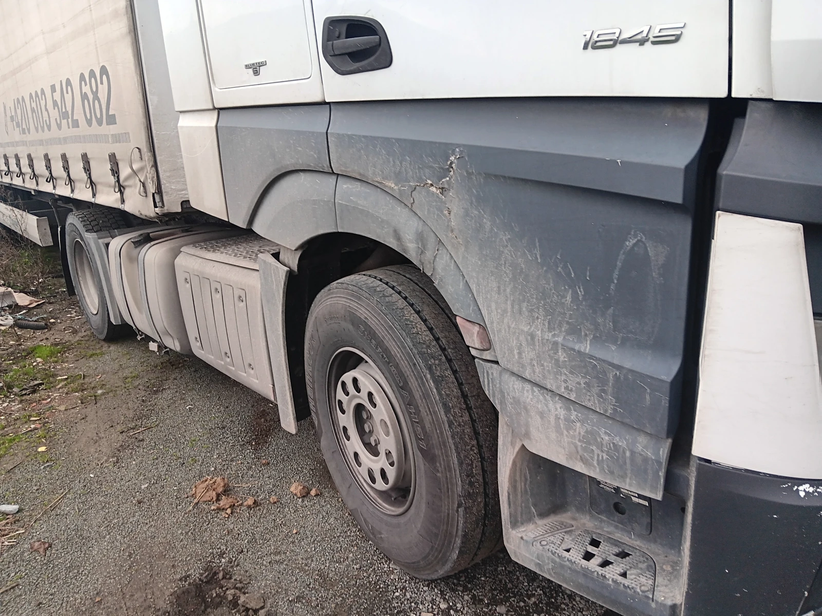 Mercedes-Benz Actros | Mobile.bg � ����������� 1