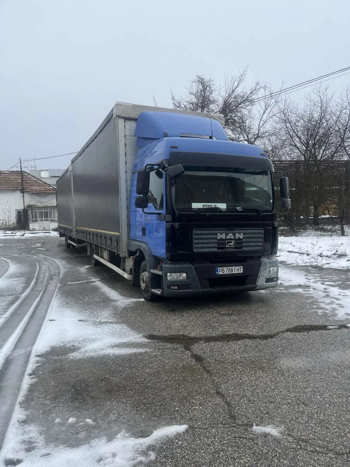 Man Tgl 8/250 | Mobile.bg � ����������� 1