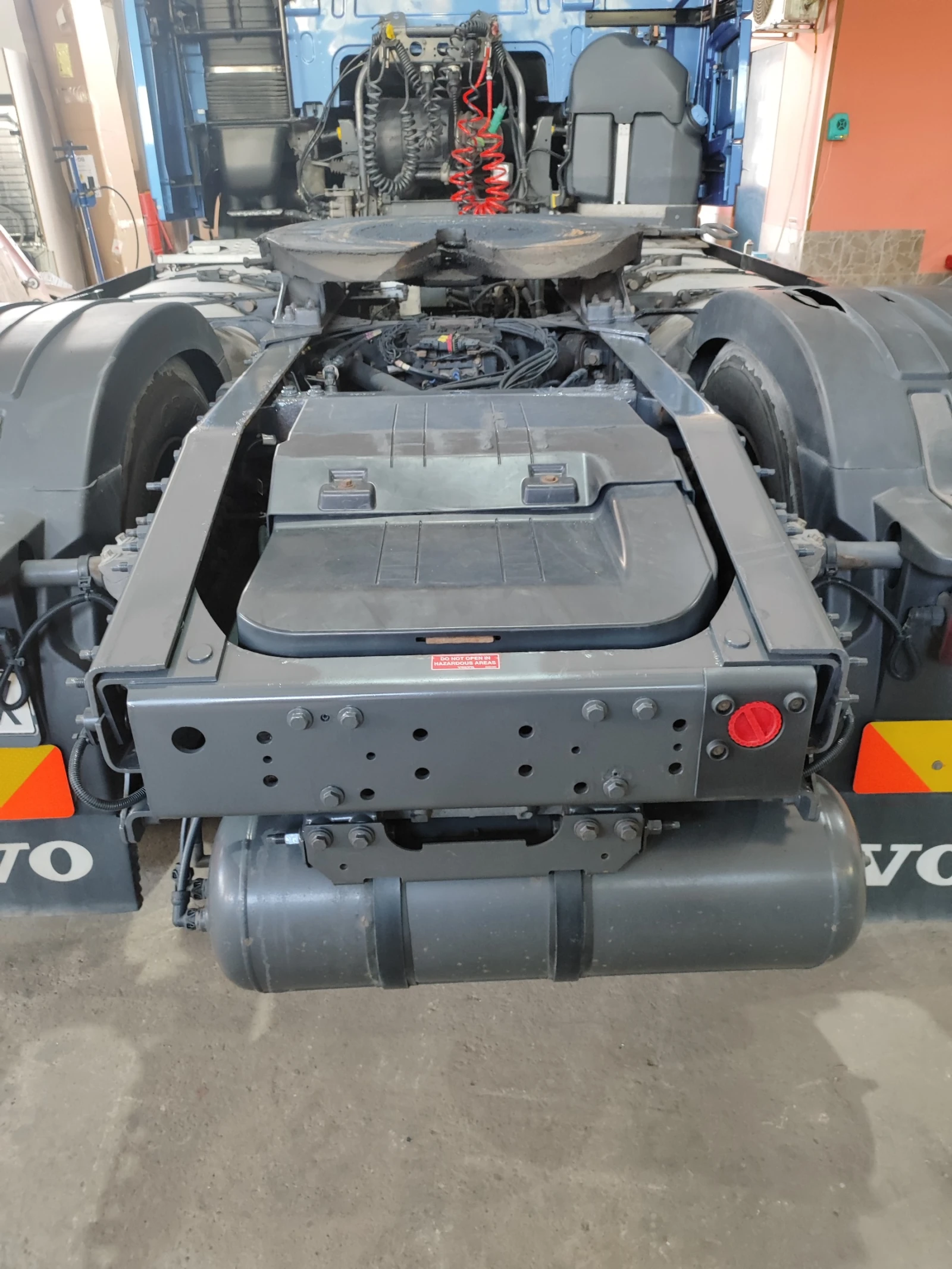 Volvo Fh, снимка 9 - Камиони - 55799000