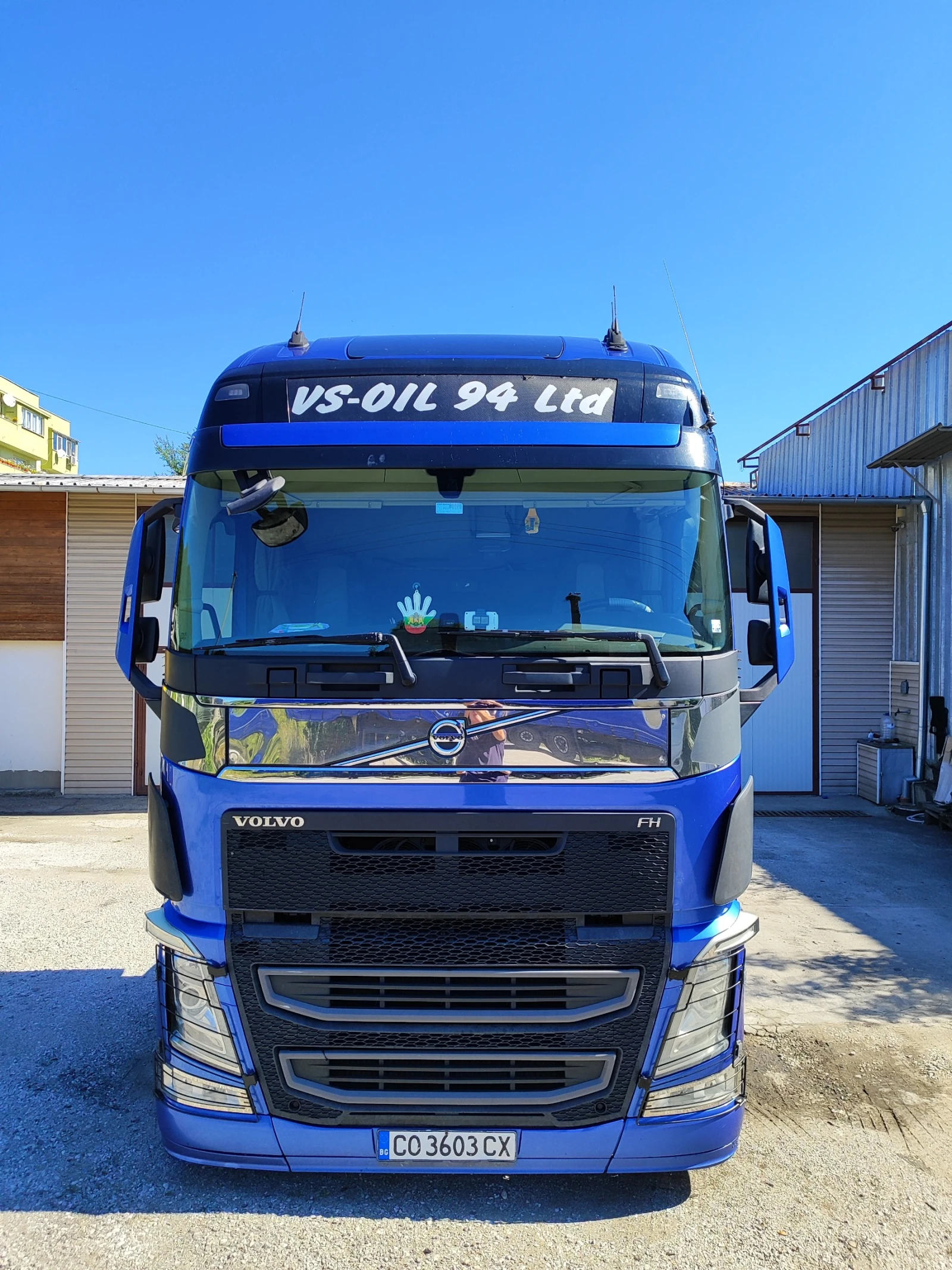 Volvo Fh
