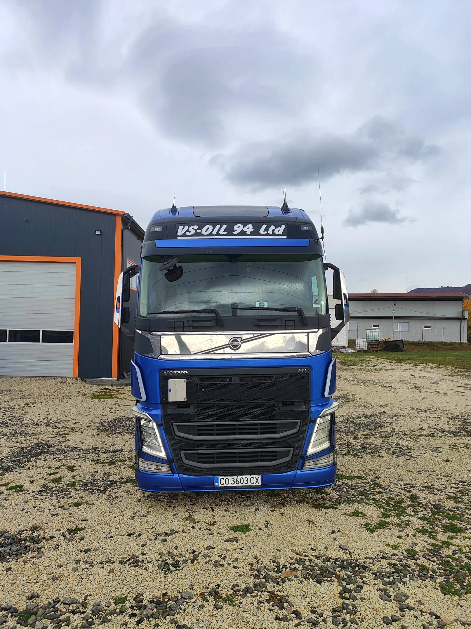 Volvo Fh, снимка 2 - Камиони - 55799000
