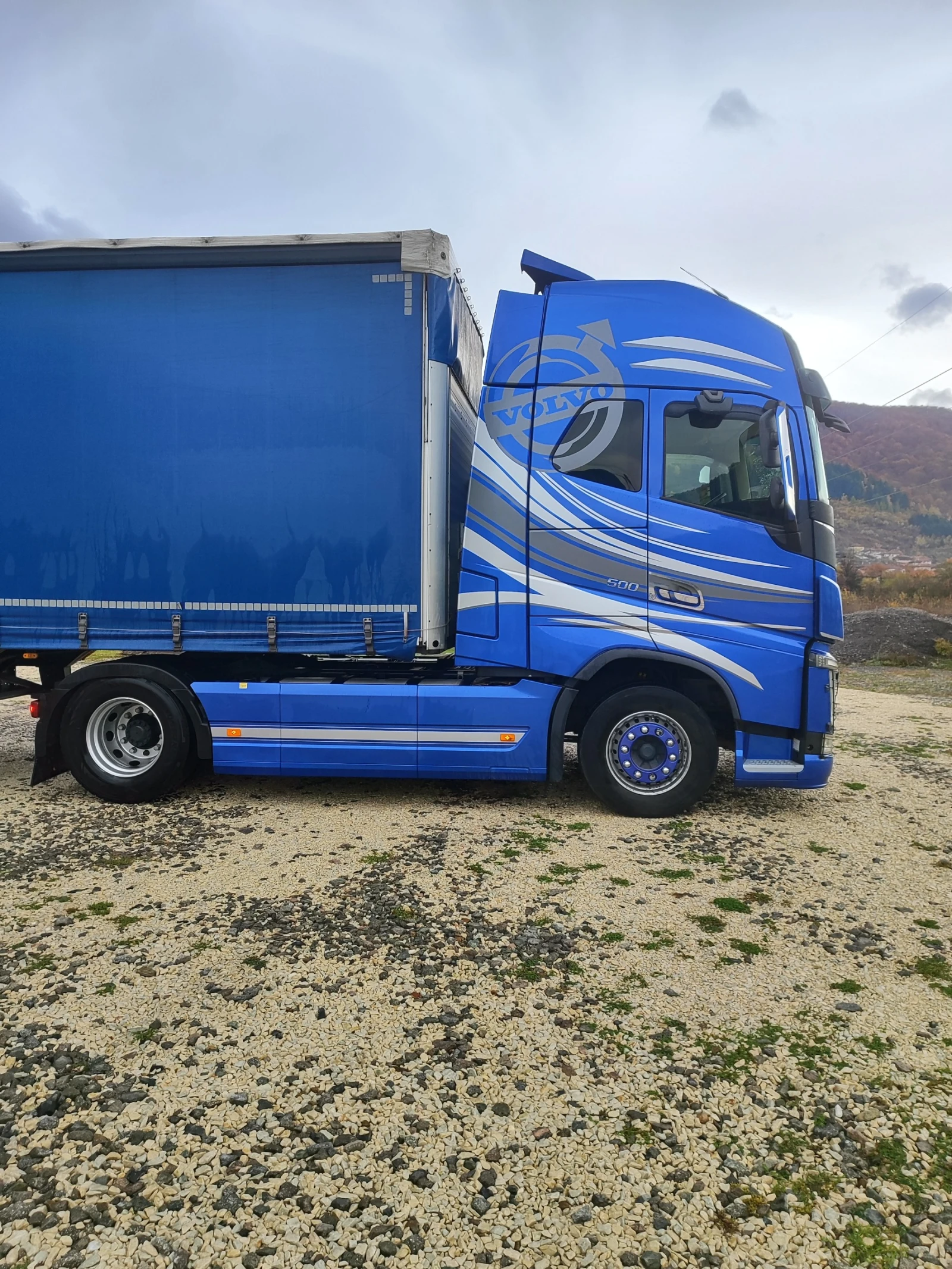 Volvo Fh, снимка 8 - Камиони - 55799000