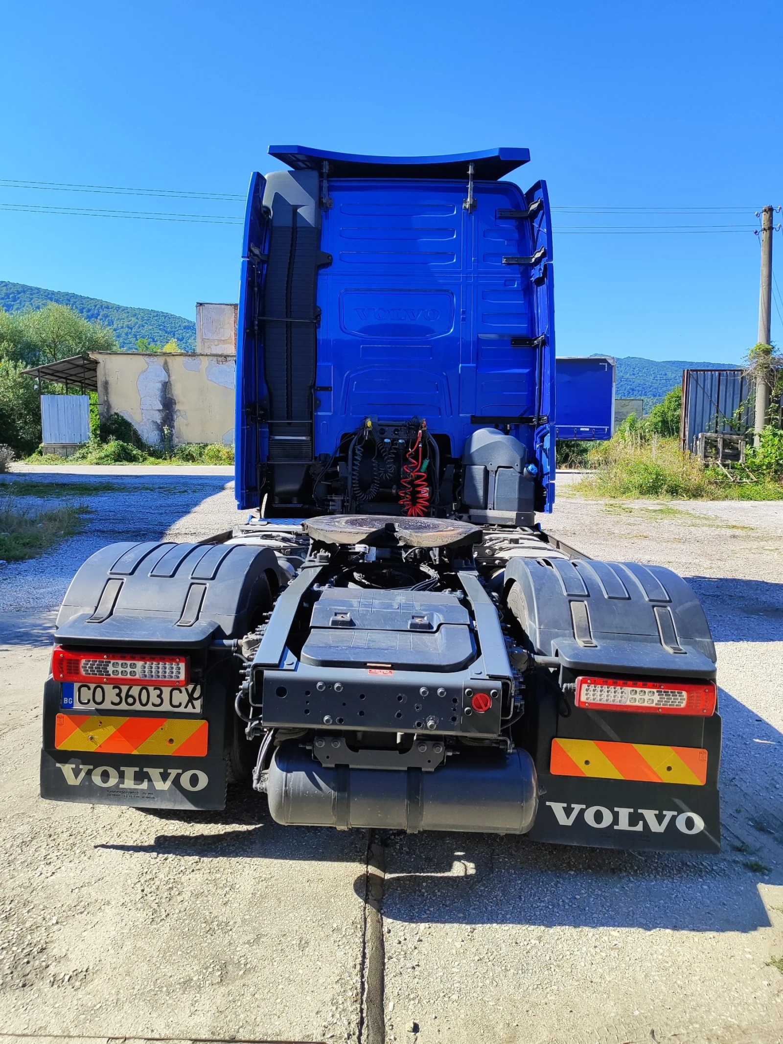 Volvo Fh, снимка 7 - Камиони - 55799000