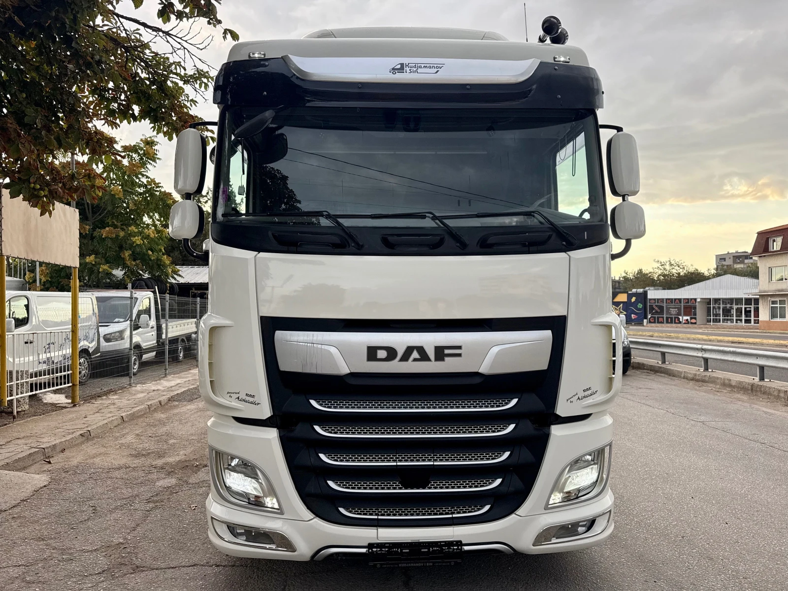 Daf XF 480 RETARDER LED, снимка 8 - Камиони - 55991793