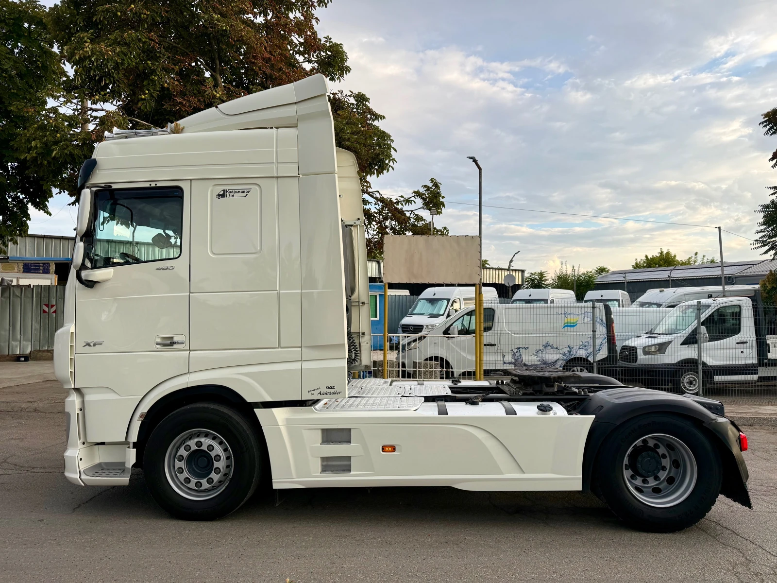 Daf XF 480 RETARDER LED, снимка 2 - Камиони - 55991793