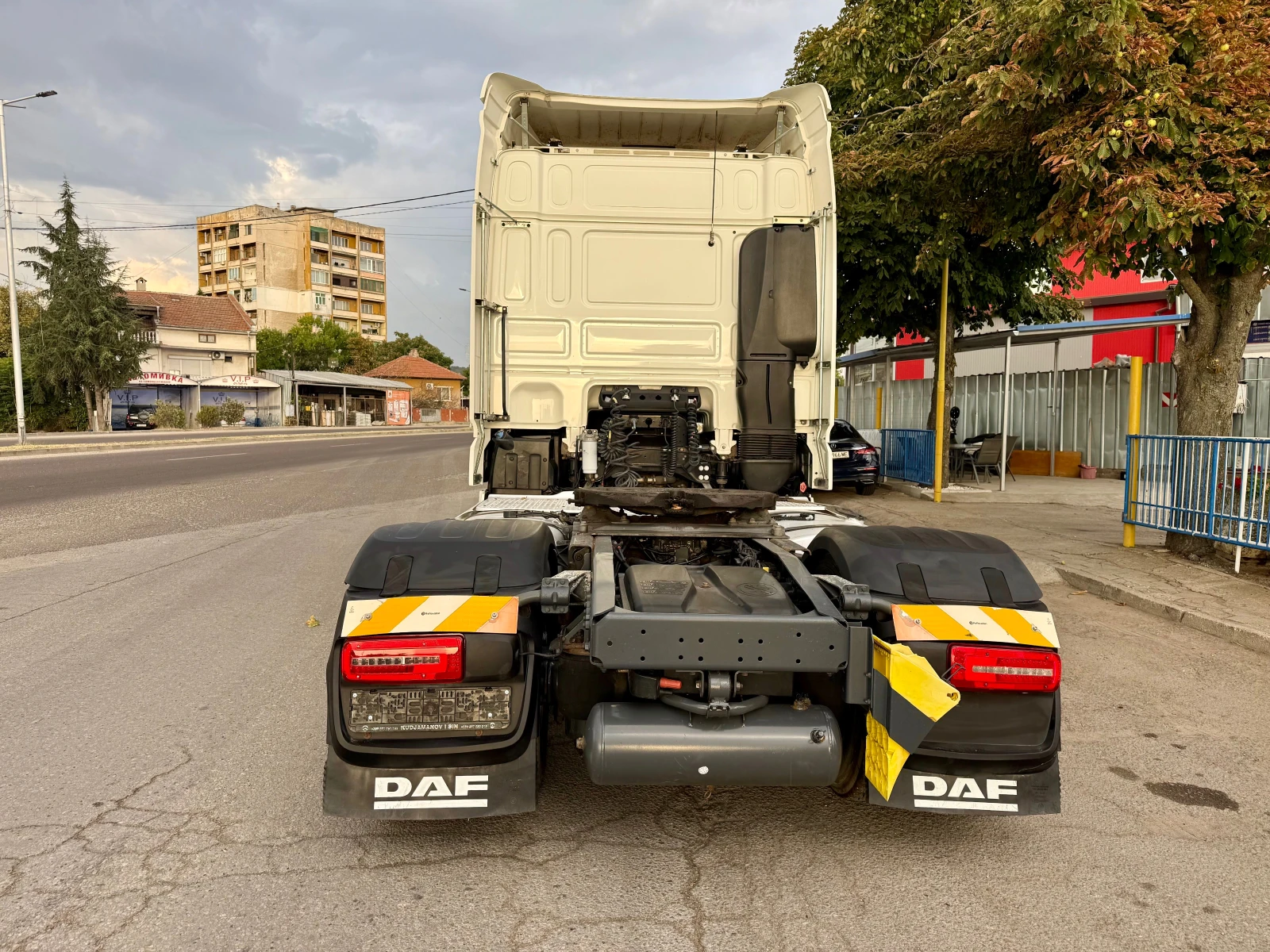 Daf XF 480 RETARDER LED, снимка 4 - Камиони - 55991793