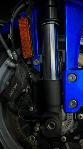 Suzuki Gsx 8R 2024г.   1 800 км   А2 Категория   Quickshifter, снимка 15