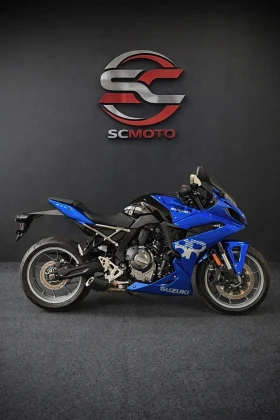 Suzuki Gsx 8R 2024г.   1 800 км   А2 Категория   Quickshifter, снимка 2