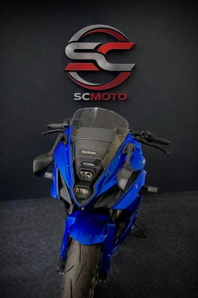 Suzuki Gsx 8R 2024г.   1 800 км   А2 Категория   Quickshifter, снимка 5