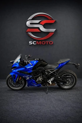 Suzuki Gsx 8R 2024г.   1 800 км   А2 Категория   Quickshifter, снимка 1