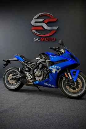 Suzuki Gsx 8R 2024г.   1 800 км   А2 Категория   Quickshifter, снимка 4