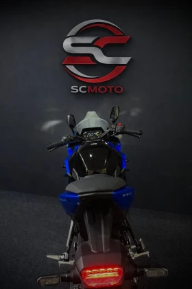 Suzuki Gsx 8R 2024г.   1 800 км   А2 Категория   Quickshifter, снимка 6