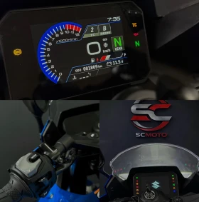 Suzuki Gsx 8R 2024г.   1 800 км   А2 Категория   Quickshifter, снимка 17