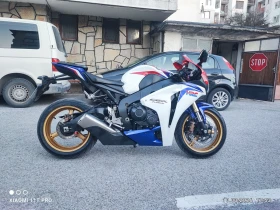 Honda Cbr Cbr 1000ra, снимка 1