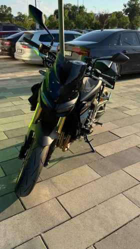 Honda Cb Cb1000 Hornet SP, снимка 4