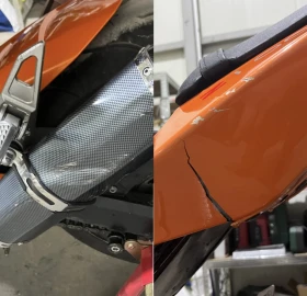 Kawasaki Z Z1000, снимка 14