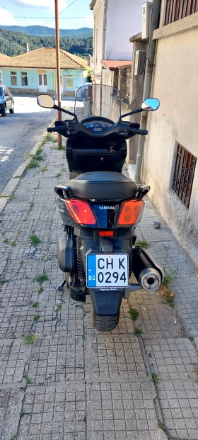 Yamaha X-max 125 i, снимка 5