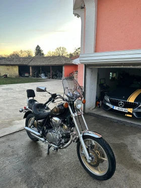  Yamaha Virago