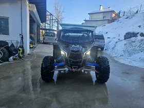 Can-Am Maverick X3 X RS Smart Shox, снимка 1