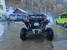 Can-Am Maverick X3 X RS Smart Shox, снимка 6