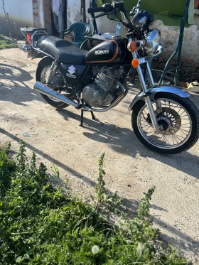 Обява за продажба на Suzuki GN 250 ~3 500 лв. - изображение 7