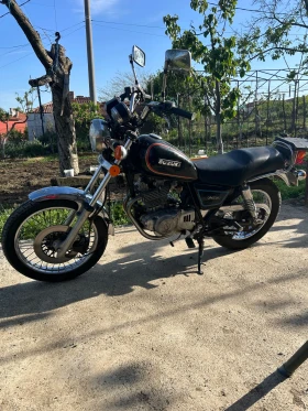 Обява за продажба на Suzuki GN 250 ~3 500 лв. - изображение 1